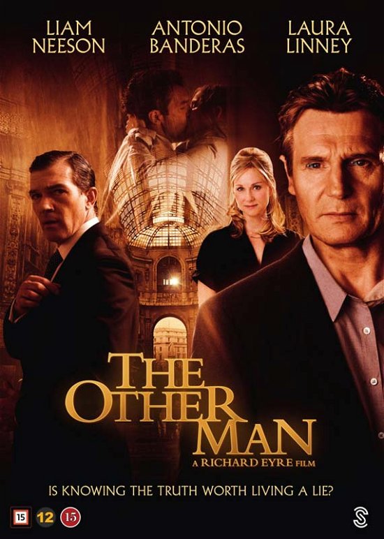 The Other Man -  - Elokuva -  - 5709165046124 - torstai 21. toukokuuta 2020