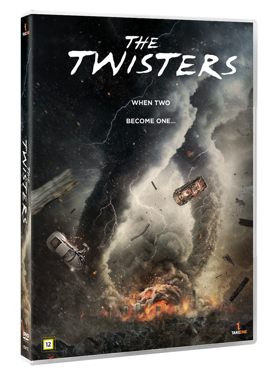 The Twister -  - Movies -  - 5709165158124 - October 7, 2024