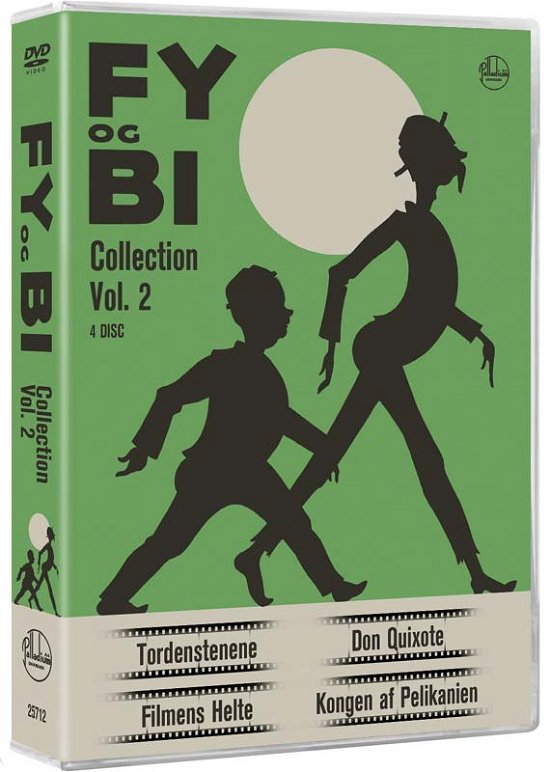 Fy & Bi Collection Vol. 2 -  - Movies -  - 5709165257124 - June 7, 2022