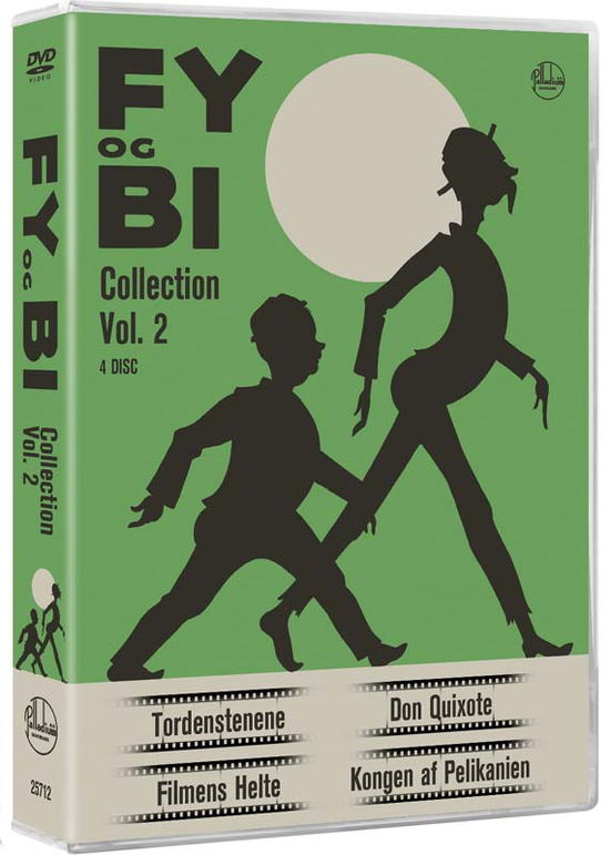 Fy & Bi Collection Vol. 2 -  - Filme -  - 5709165257124 - 7. Juni 2022