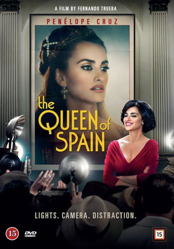 The Queen of Spain -  - Films - Sandrew-Metronome - 5709165905124 - 25 september 2017