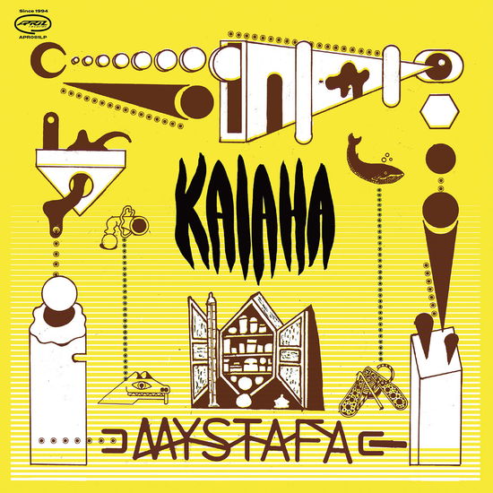 Kalaha · Mystafa (CD) (2021)