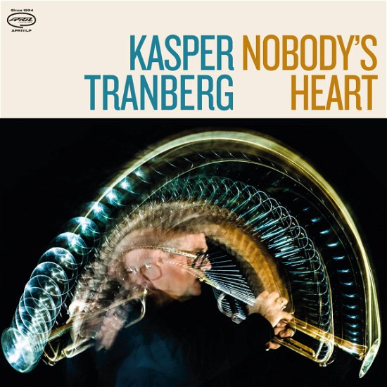 Nobody's Heart - Kasper Tranberg - Muziek - APRIL - 5709498111124 - 12 mei 2023