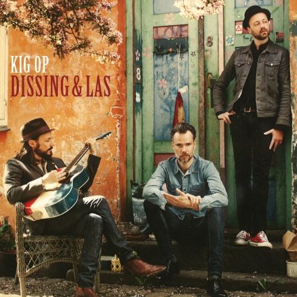 Cover for Dissing &amp; Las · Kig Op (CD) (2013)