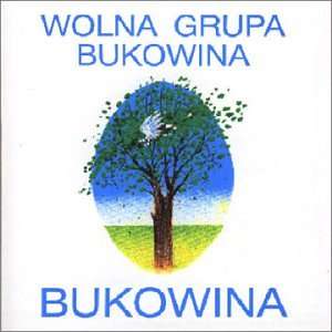 Cover for Wolna Grupa Bukowina · Bukowina (CD) (2017)