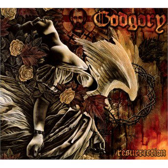 Cover for Godgory · Resurrection (CD) (2015)