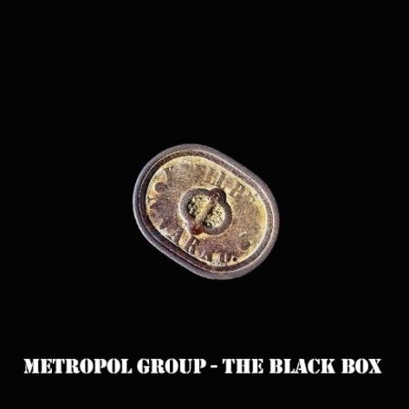 The Black Boksz LP - Metropol - Music -  - 5991315912124 - 