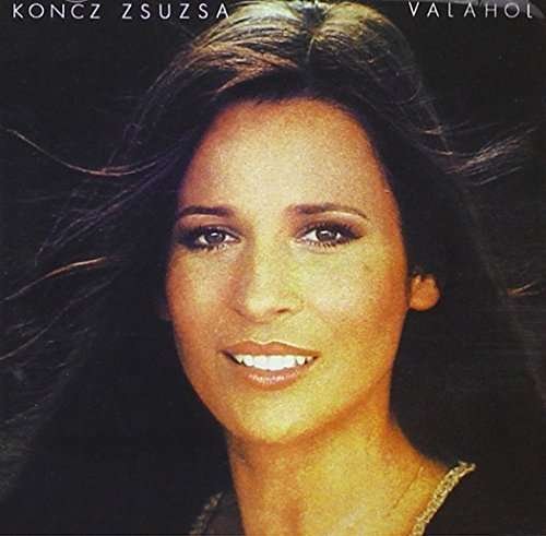 Cover for Zsuzsa Koncz · Valahol (CD)