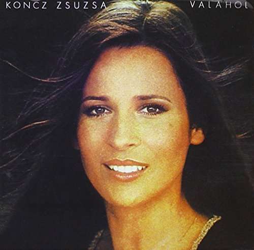 Valahol - Zsuzsa Koncz - Music - HUNGARATON - 5991817111124 - 