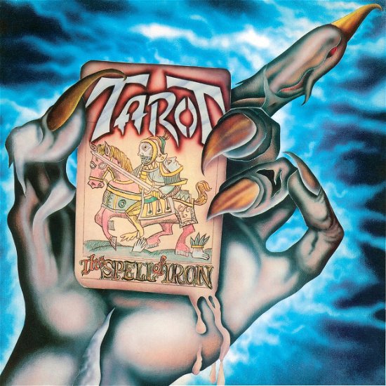 Cover for Tarot · The Spell of Iron (CD) [Remastered edition] (2015)