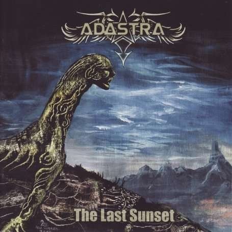 Cover for Adastra · The Last Sunset (CD) (2007)