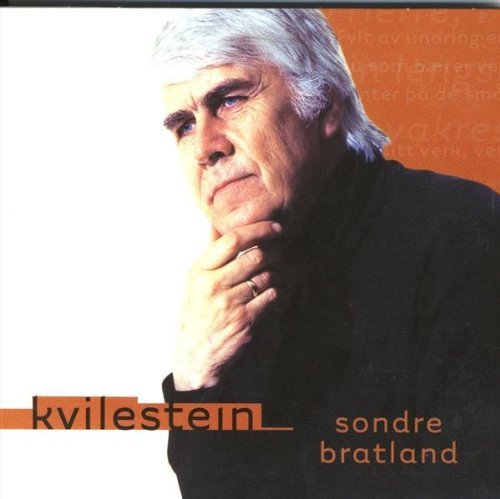 Cover for Sondre Bratland · Kvilestein (CD) (2011)
