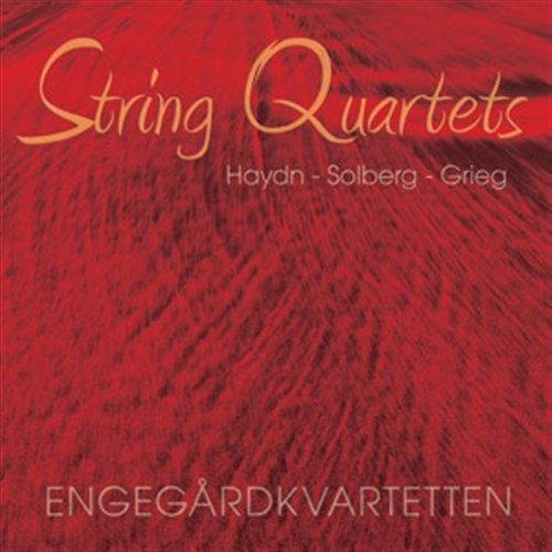 Haydn-Solberg-Grieg: Streichquartette - Engegardkvartetten - Musik - 2L - 7041888513124 - 16. november 2009