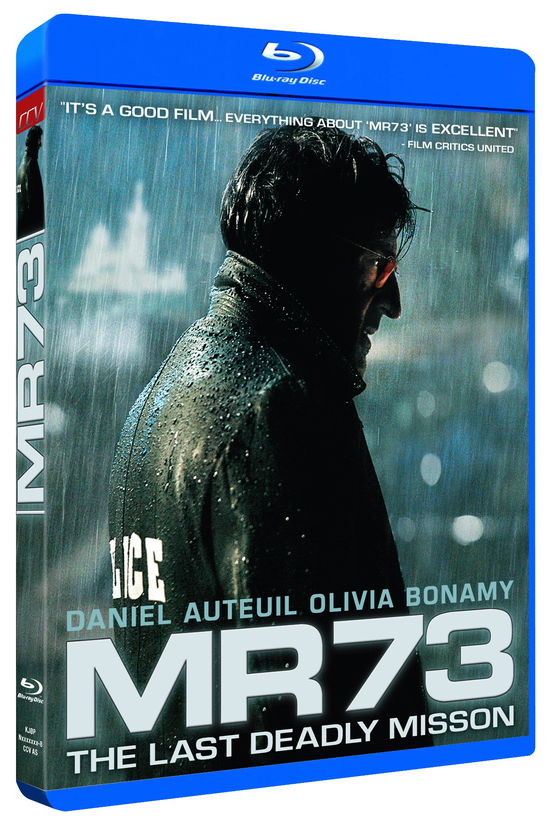 Mr 73 (Daniel Auteuil) · Mr 73 [blu-ray] (Blu-Ray) (2010)