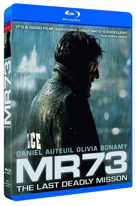 Cover for Mr 73 (Daniel Auteuil) · Mr 73 [blu-ray] (Blu-ray) (2010)