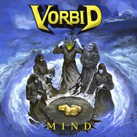 Cover for Vorbid · Mind (LP) (2018)