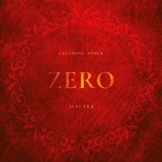 Zero. Acts 1&2 (Red Vinyl) - Laughing Stock - Música - APOLLON RECORDS - 7090039724124 - 19 de março de 2021