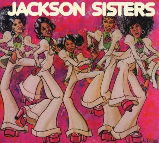 Cover for Jackson Sisters (CD) [Digipak] (2018)