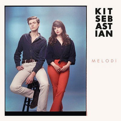 Kit Sebastian · Melodi (CD) [Digipak] (2021)