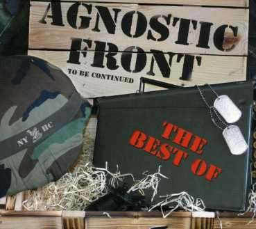Cover for Agnostic Front · Best of Agnostic Front, the (CD) [Limited edition] (2005)