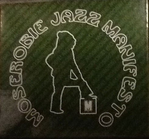 Cover for Various Artists · Moserobie Jazz Manifesto (CD) (2012)