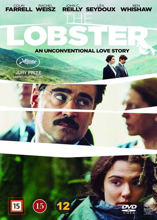 The Lobster -  - Películas - SONY DISTR - WAG - 7330031000124 - 19 de enero de 2017