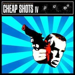Cover for Various Artists · Cheap Shots 4 (CD) (2000)