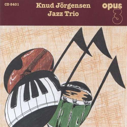 Knud Jorgensen Jazz Trio - Knud -Jazz Trio- Jorgensen - Muziek - OPUS 3 - 7392420840124 - 25 september 2020