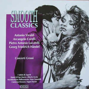 Cover for Vivaldi / Corelli / Locatelli / Handel · Mombu - Zombie (CD) (2023)