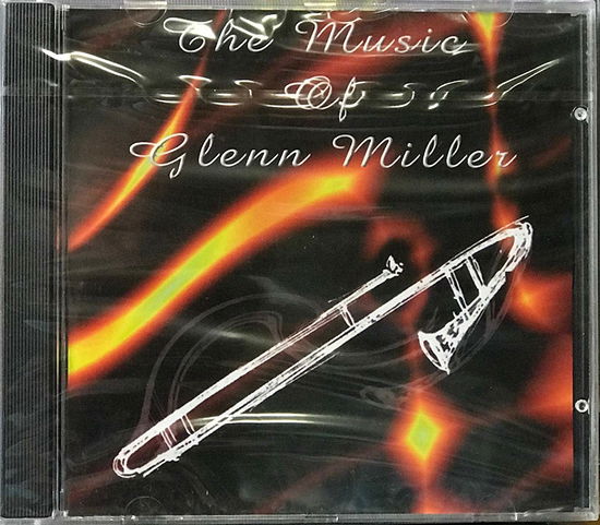 Cover for Music Of Glenn Miller (CD) (2023)