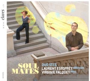 Soulmates - Duo St15 - Musik - CLAVES - 7619931111124 - 2012