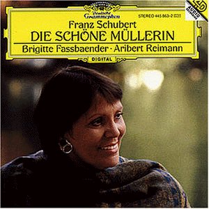 Cover for F. Schubert · Die Schone Mullerin (CD) (1996)