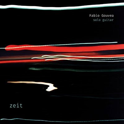Fabio Gouvea · Zeit (CD) (2022)