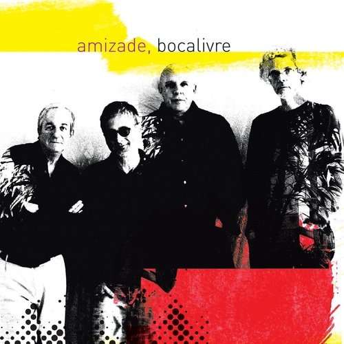 Cover for Boca Livre · Amizade (CD) (2016)