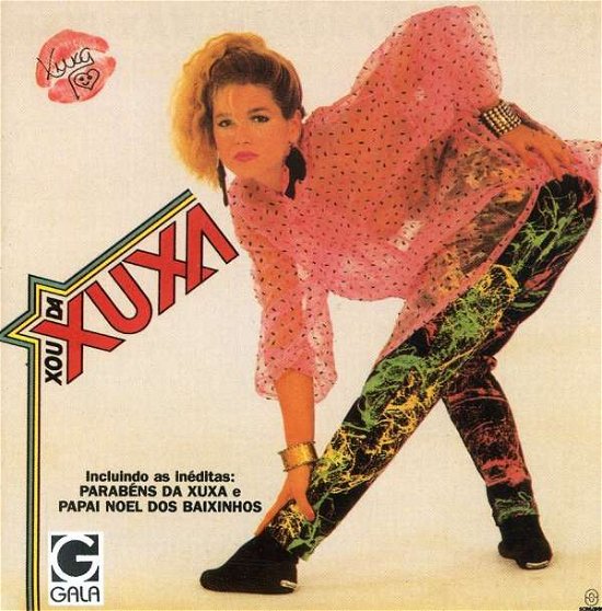 Cover for Xuxa · Xou Da Xuxa 1 (CD) (2000)