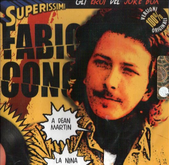 Cover for Fabio Concato (CD)