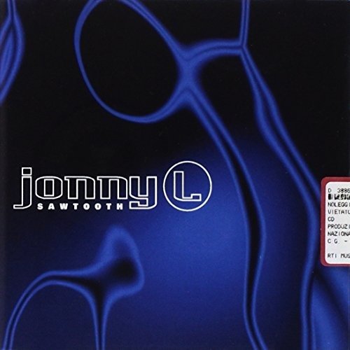 Cover for Jonny L · Sawtooth (CD) (1998)