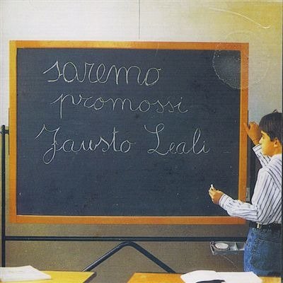 Cover for Leali Fausto · Saremo Promossi (CD)