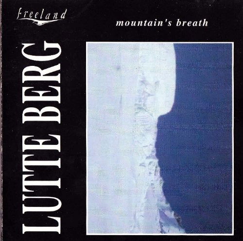 Cover for Lutte Berg · Mountain's Breath (CD) (1992)