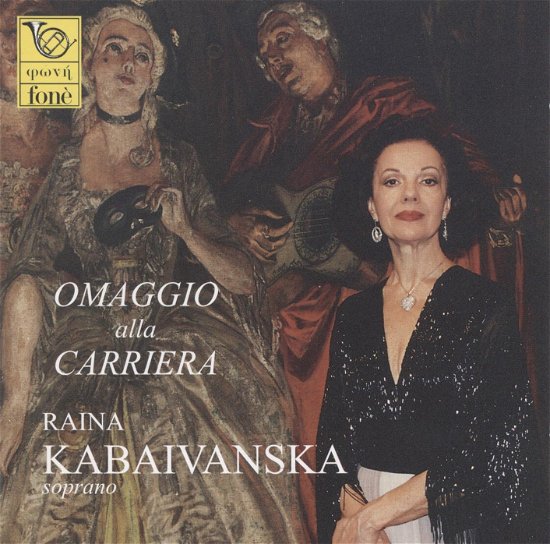 Cover for Kabaivanska Raina · Omaggio Alla Carriera (CD)