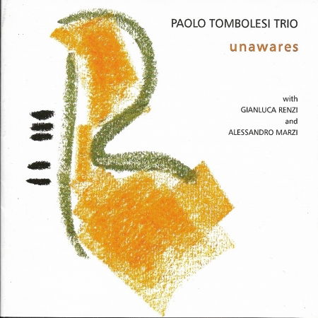 Cover for Paolo Trio Tombolesi · Unawares (CD) (2013)