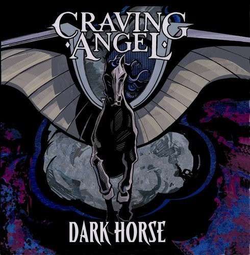 Cover for Craving Angel · Dark Horse (CD) (2014)