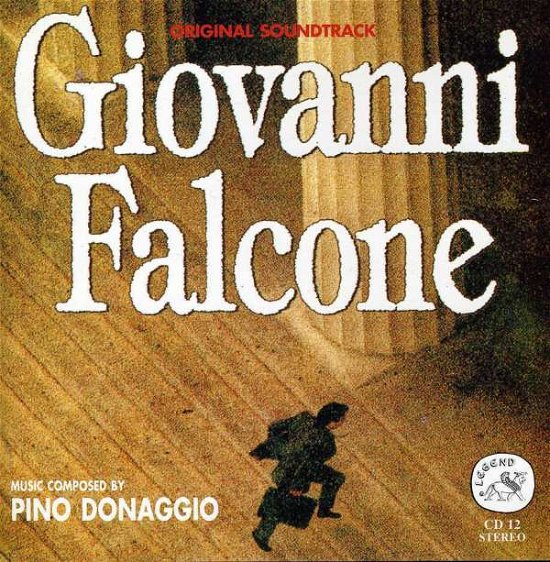 Giovanni Falcone - Pino Donaggio - Musiikki - LEGEND - 8016811000124 - sunnuntai 10. maaliskuuta 1996