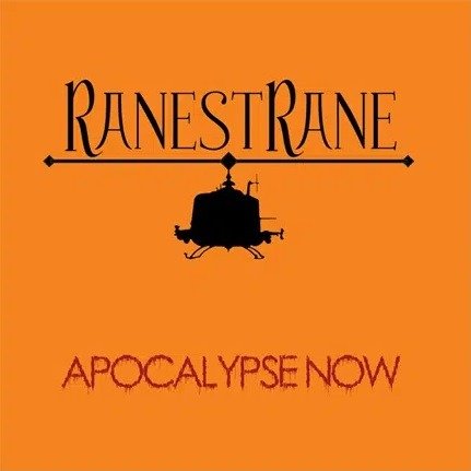 Cover for Ranestrane · Apocalypse Now (CD) (2022)