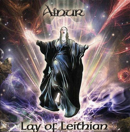 Lay Of Leithian - Ainur - Musik - MARACASH - 8020292019124 - 3. december 2009