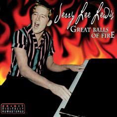 Great Balls of Fire - Jerry Lee Lewis - Musik - A&R PRODUCTIONS - 8023561044124 - 20. april 2018