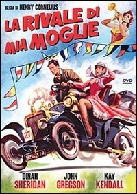 Cover for Dinah Sheridan · Rivale Di Mia Moglie (La) (DVD)