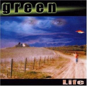 Cover for Green · Life (CD) (2003)