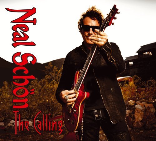 Cover for Neal Schon · Calling (CD) [Digipak] (2012)