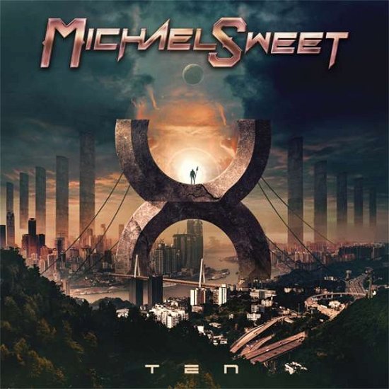 Cover for Michael Sweet · Ten (CD) (2020)
